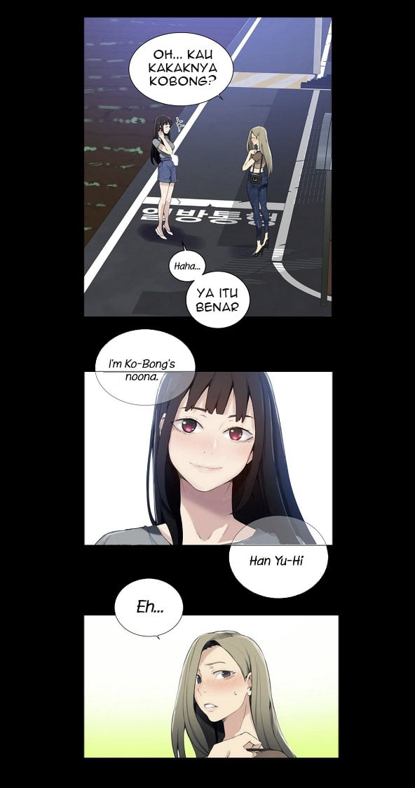 Secret Class Uncensored - Chapter 25 35 Secret Class Uncensored - Chapter 25 35