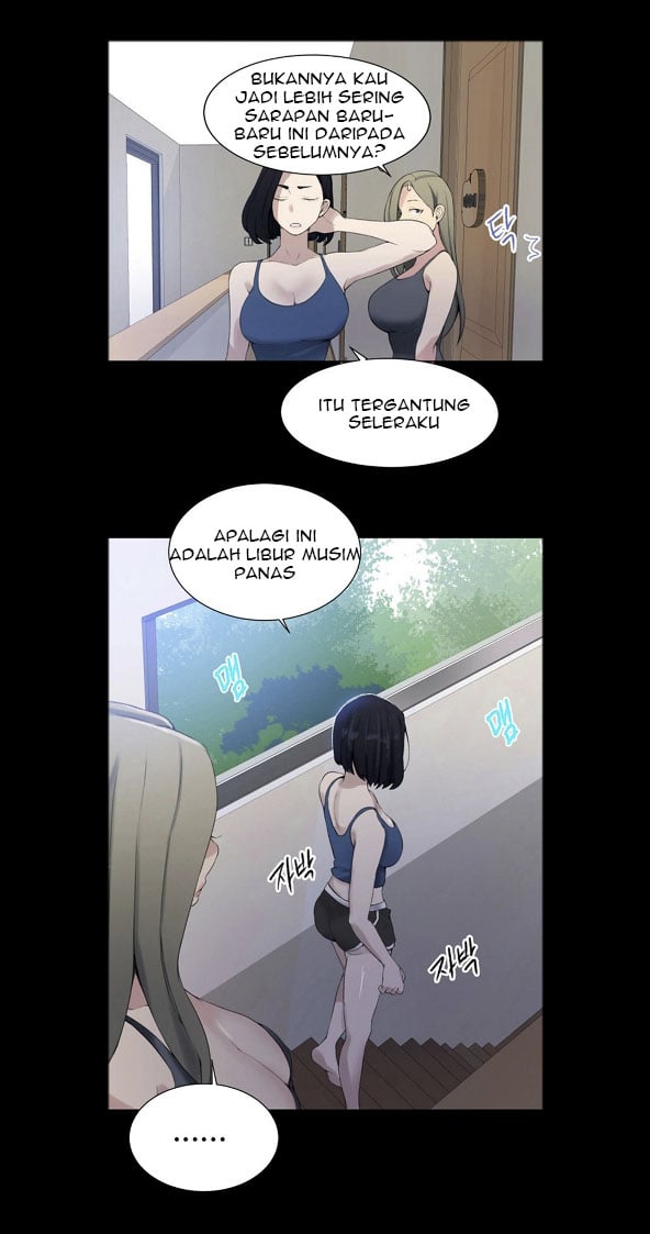 Secret Class Uncensored - Chapter 25 24 Secret Class Uncensored - Chapter 25 24