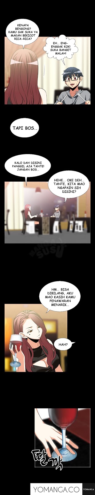 Love Parameter - Chapter 25 10