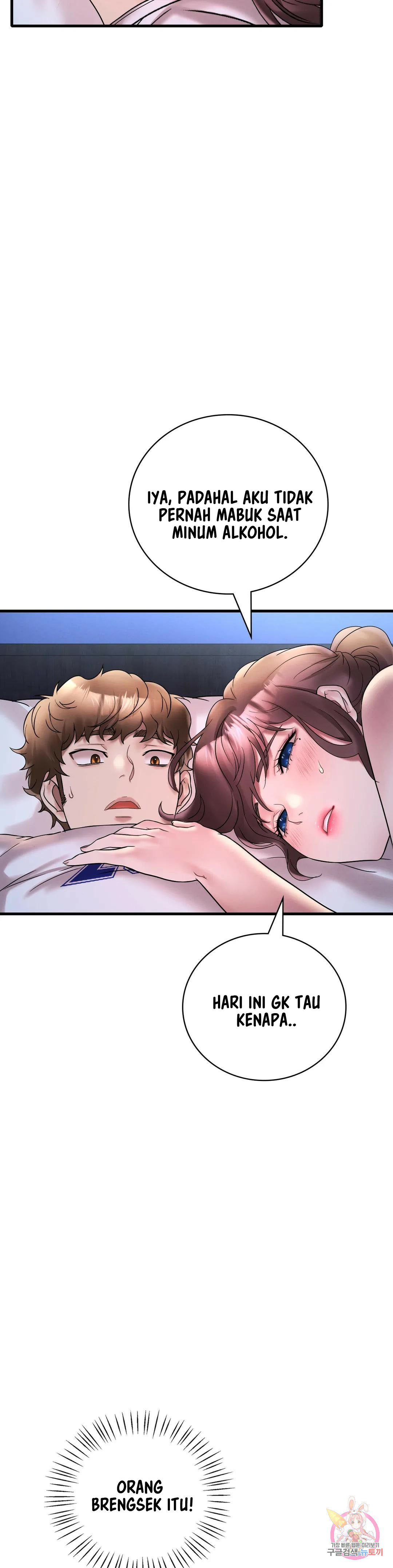 She wants to get drunk - Chapter 25 34
