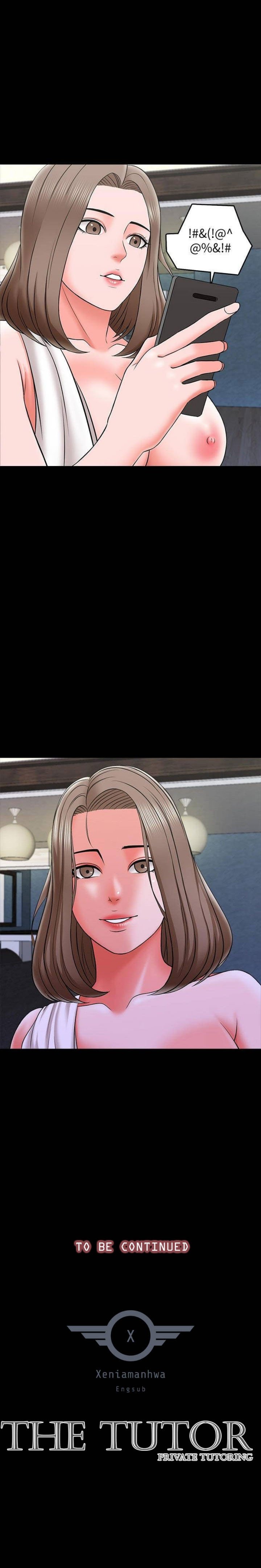 The Tutor - Chapter 25 27