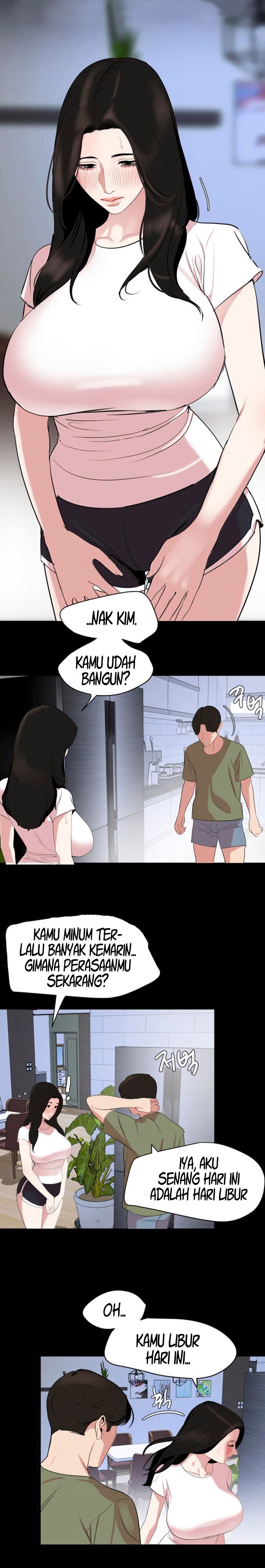 Don&#8217;t Be Like This! Son-In-Law - Chapter 25 23