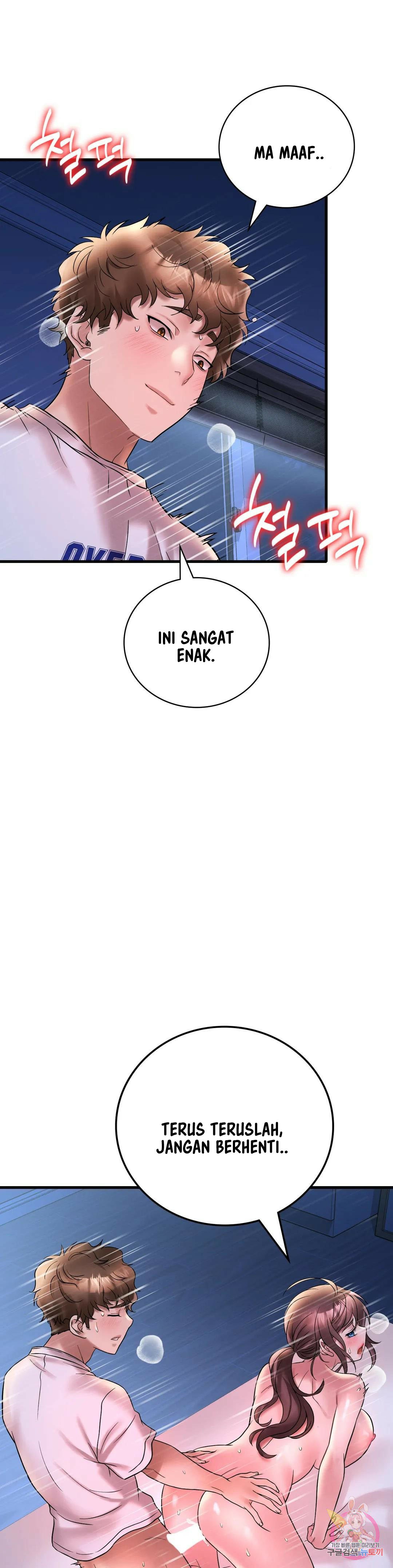 She wants to get drunk - Chapter 25 44