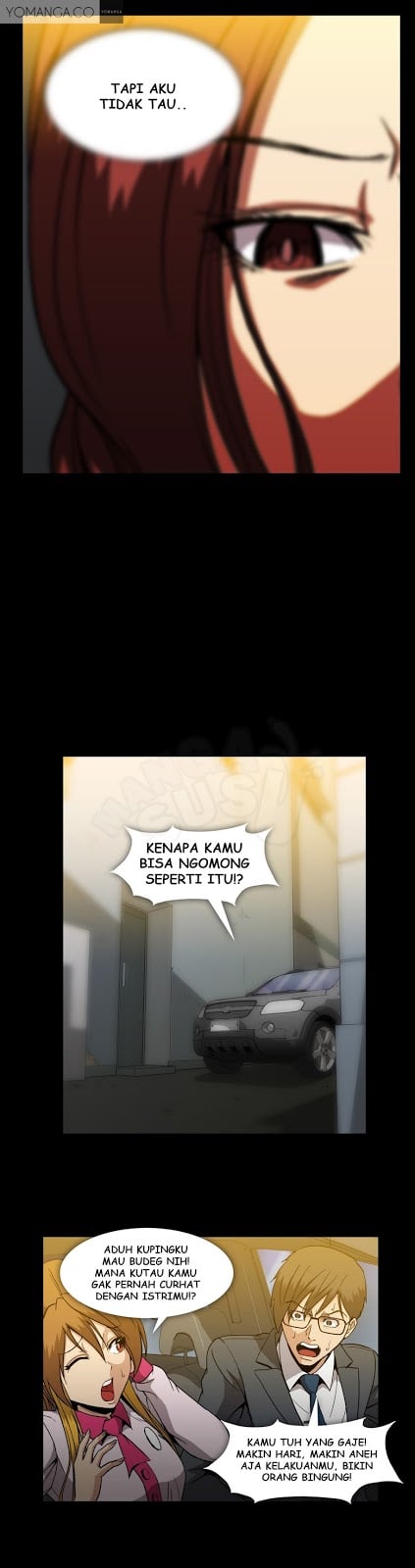 Drug Candy - Chapter 25 21