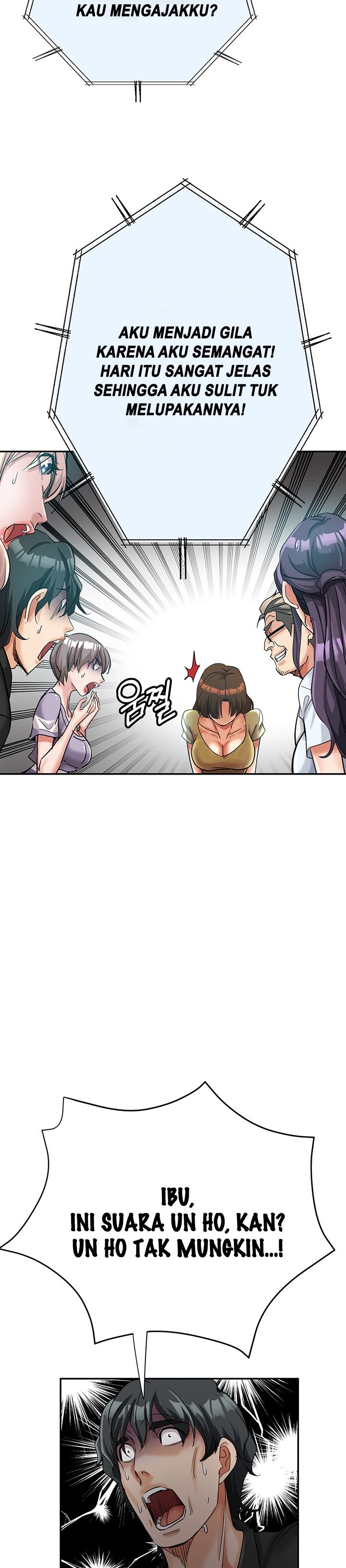 Stepmother&#8217;s Sisters - Chapter 25 25