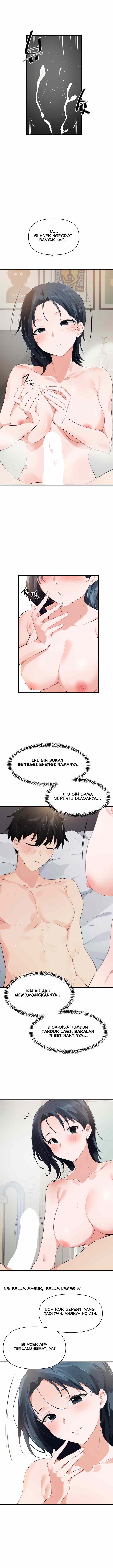Please Give Me Energy - Chapter 25 8