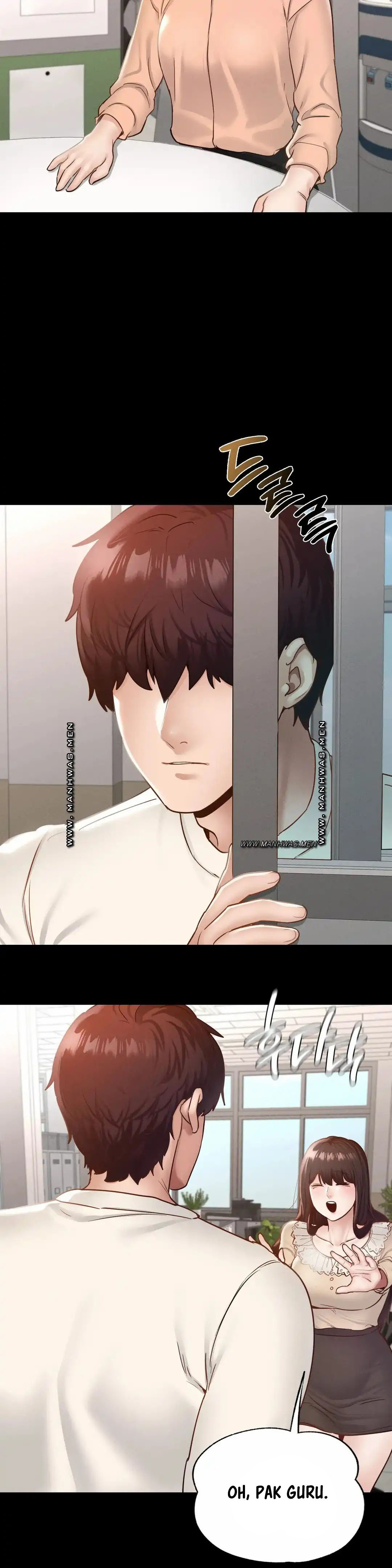 Not At School, Please - Chapter 25 27 Not At School, Please - Chapter 25 27