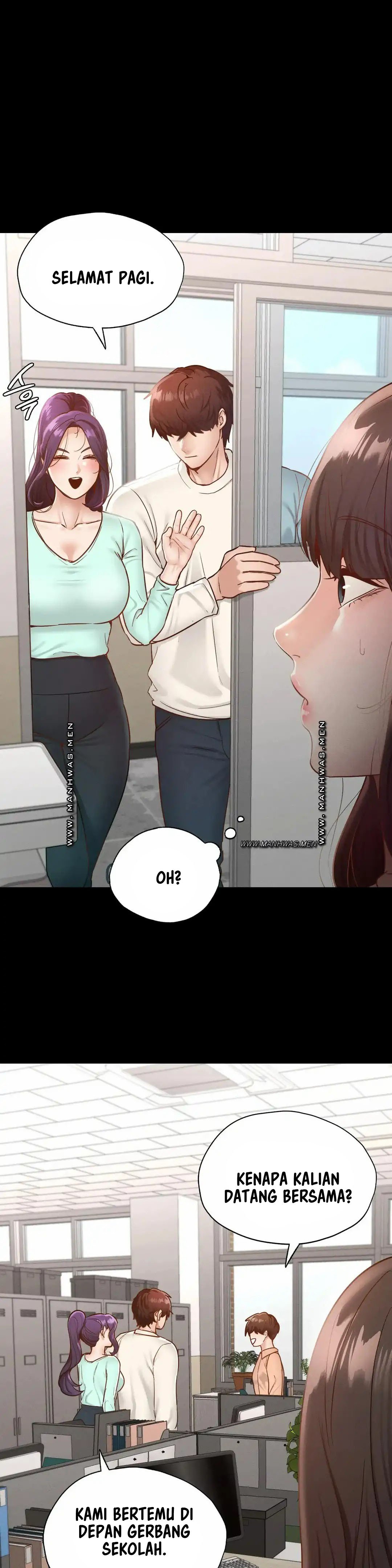 Not At School, Please - Chapter 25 28 Not At School, Please - Chapter 25 28