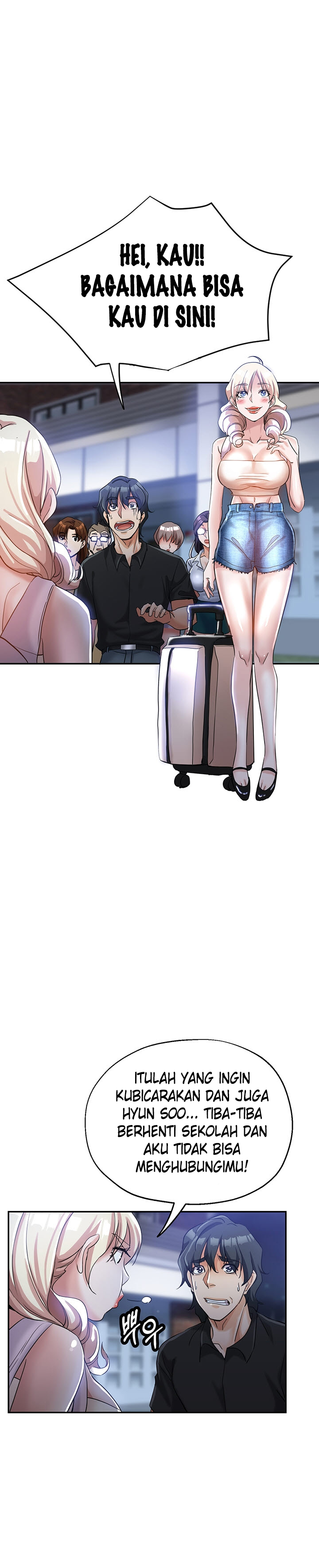 Stepmother&#8217;s Sisters - Chapter 25 6