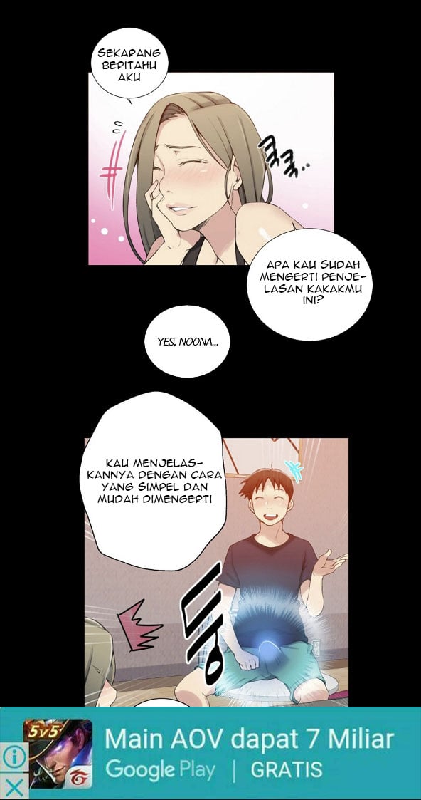 Secret Class Uncensored - Chapter 25 17 Secret Class Uncensored - Chapter 25 17