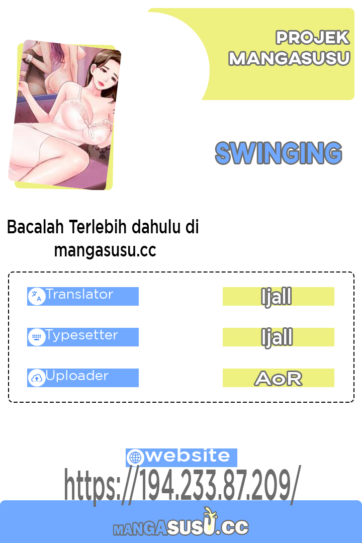 Swinging - Chapter 25 1