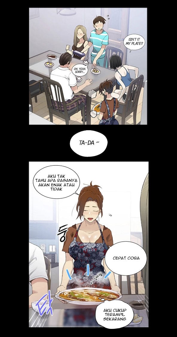 Secret Class Uncensored - Chapter 25 27 Secret Class Uncensored - Chapter 25 27