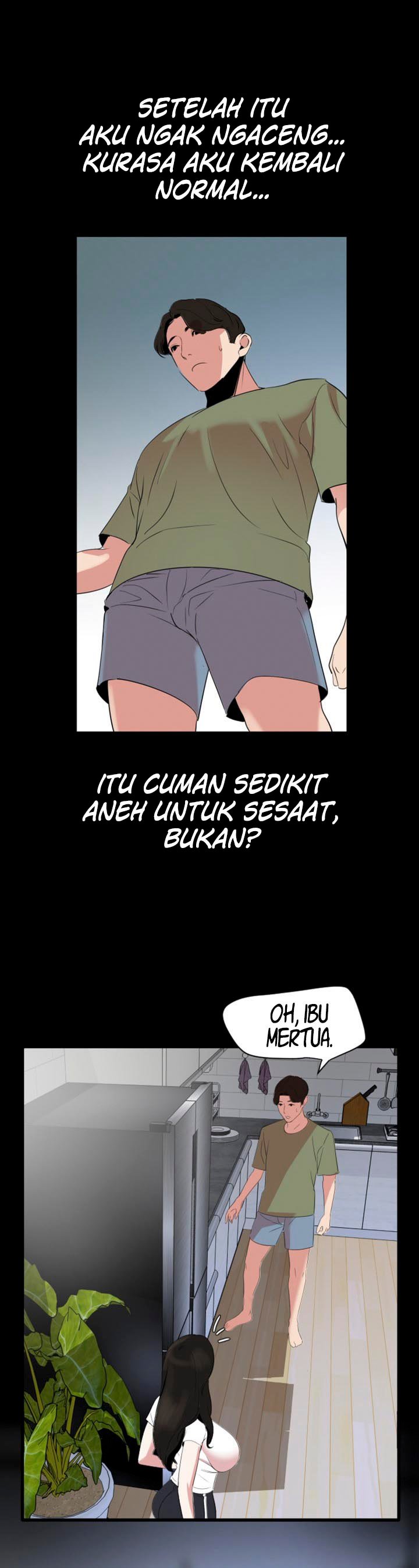 Don&#8217;t Be Like This! Son-In-Law - Chapter 25 22