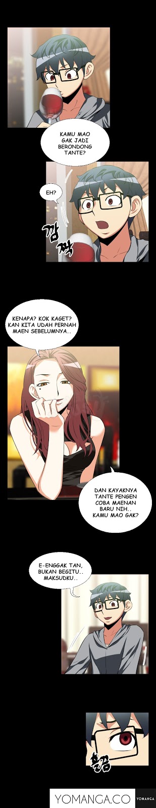 Love Parameter - Chapter 25 11