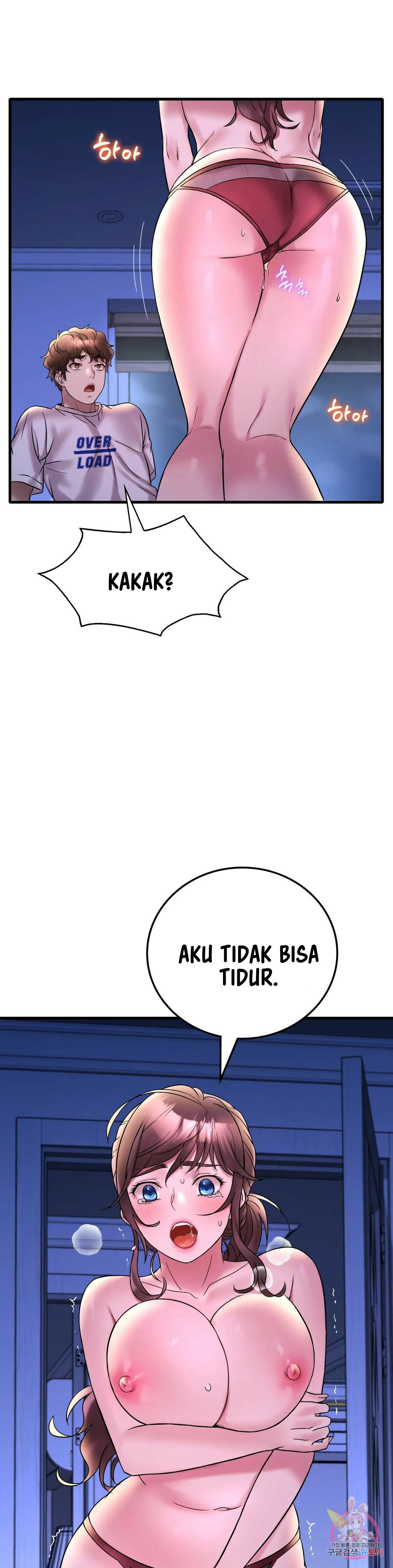 She wants to get drunk - Chapter 25 3