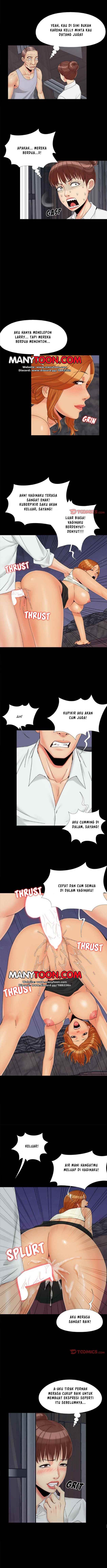 Sleepy Town Escapades - Chapter 25 9