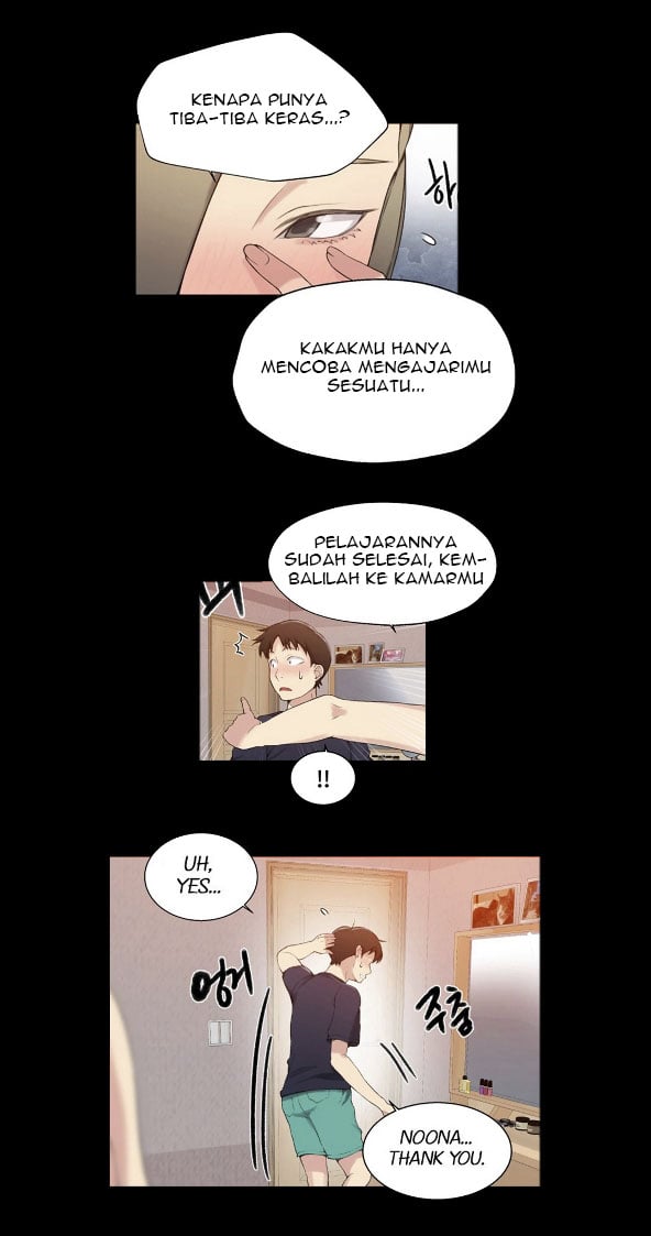 Secret Class Uncensored - Chapter 25 19 Secret Class Uncensored - Chapter 25 19