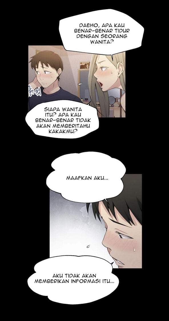 Secret Class Uncensored - Chapter 25 4 Secret Class Uncensored - Chapter 25 4