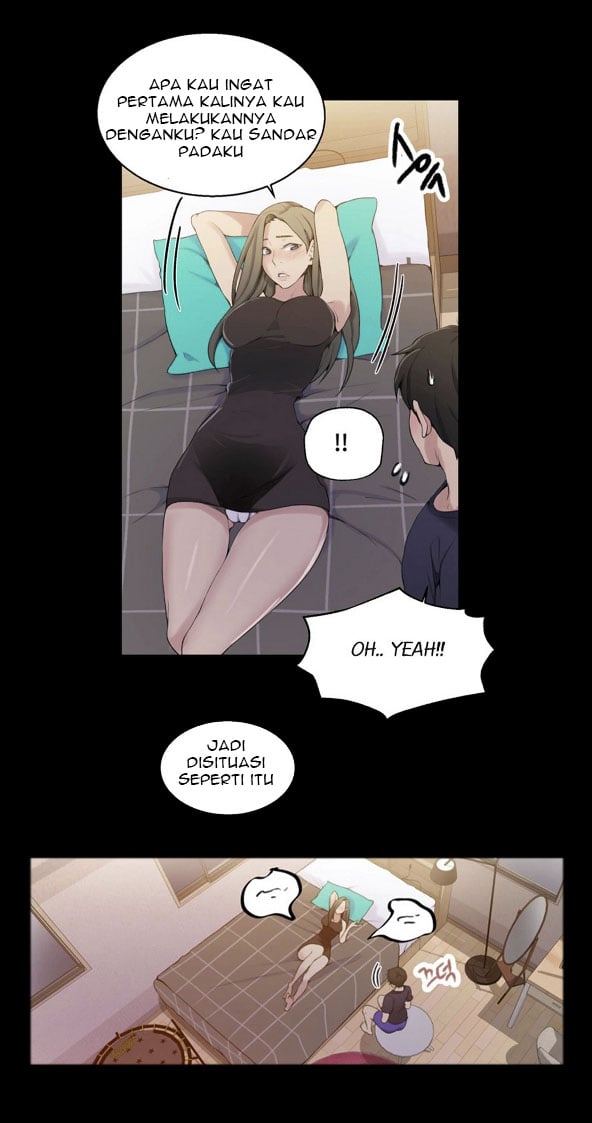 Secret Class Uncensored - Chapter 25 7 Secret Class Uncensored - Chapter 25 7