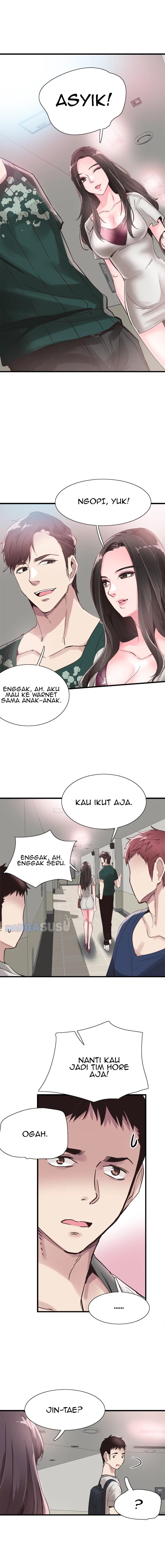 Campus Live - Chapter 25 13