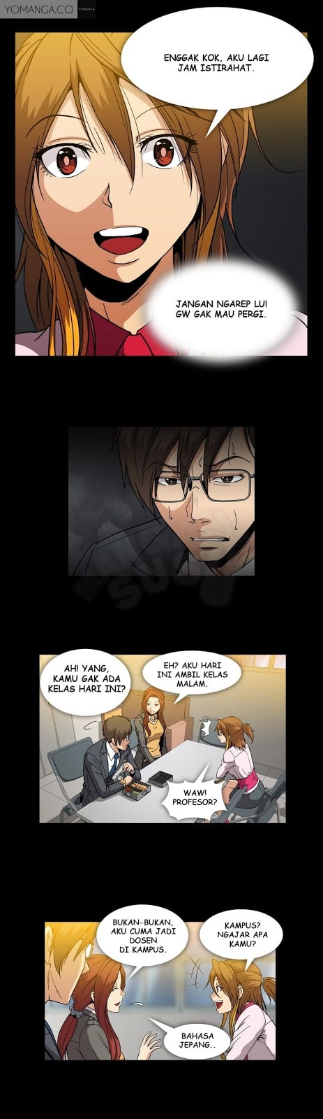 Drug Candy - Chapter 25 13