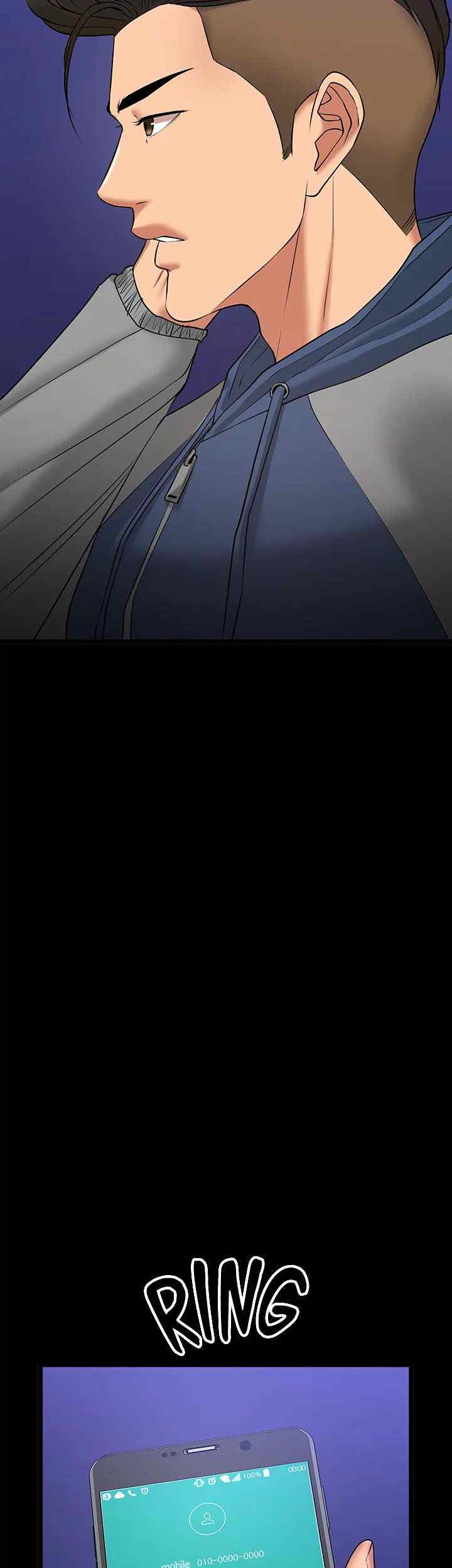 Are You Just Going To Watch - Chapter 25 74