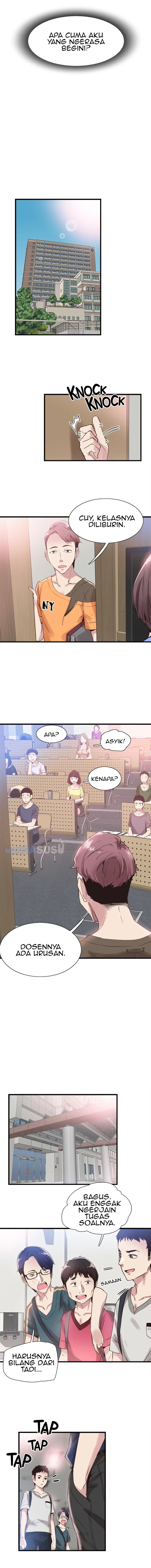 Campus Live - Chapter 25 11