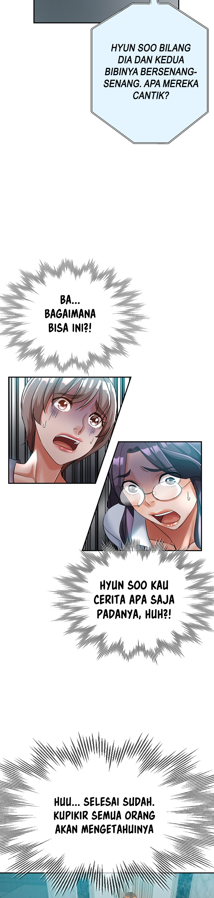 Stepmother&#8217;s Sisters - Chapter 25 13