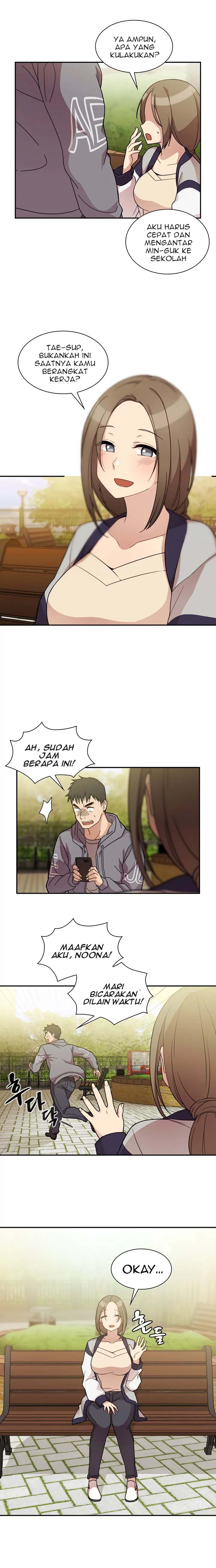 Close as Neighbors - Chapter 25 4 Close as Neighbors - Chapter 25 4