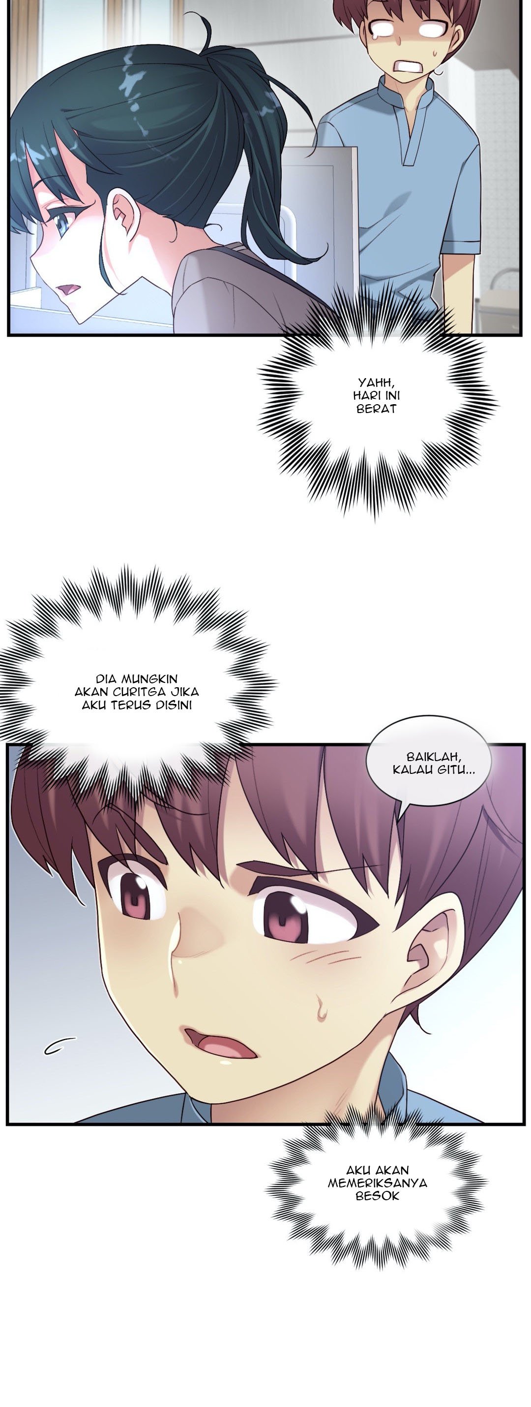 The Girlfriend Dice - Chapter 55 747