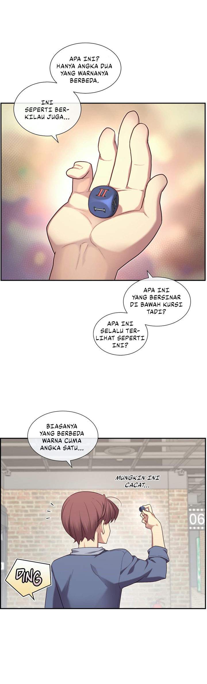 The Girlfriend Dice - Chapter 29 146