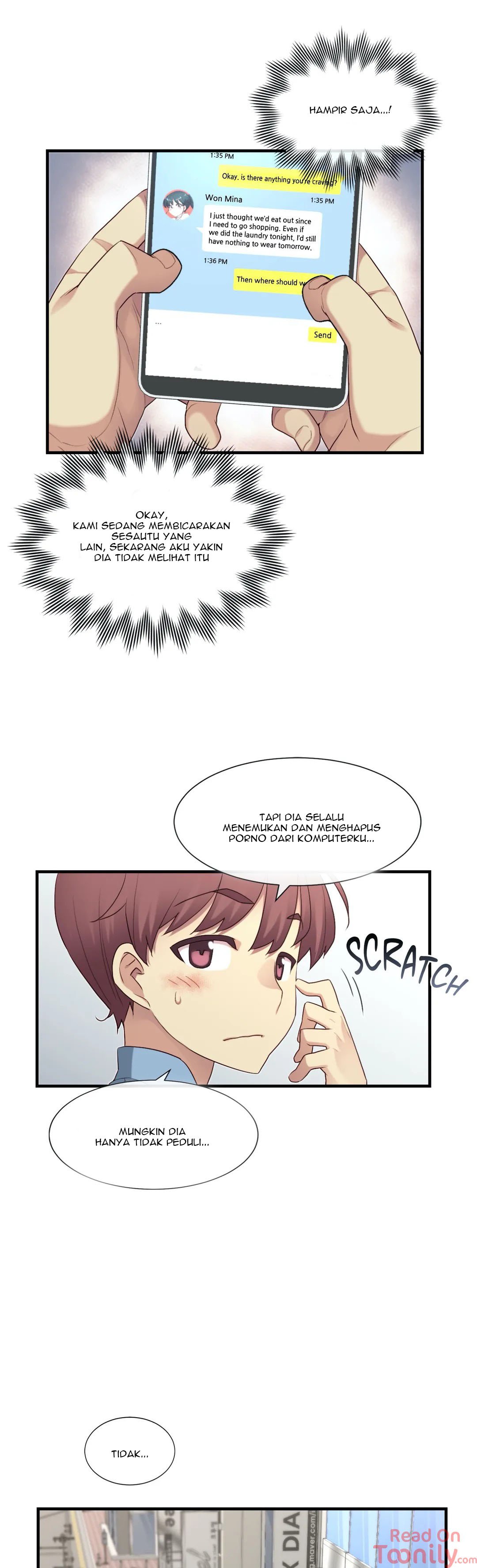 The Girlfriend Dice - Chapter 29 427