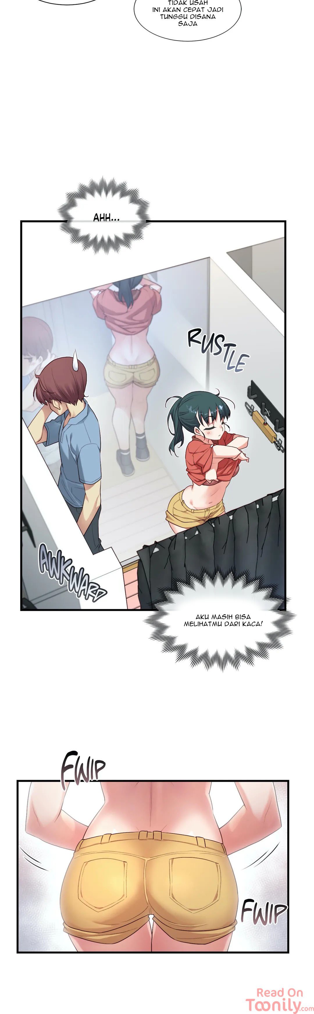 The Girlfriend Dice - Chapter 29 436