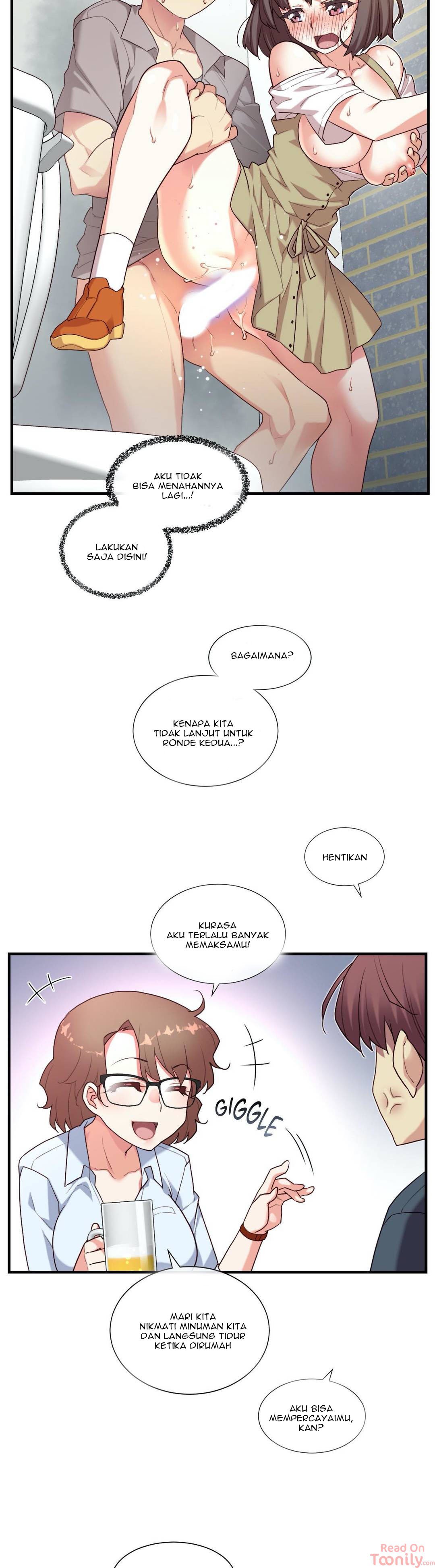 The Girlfriend Dice - Chapter 29 369