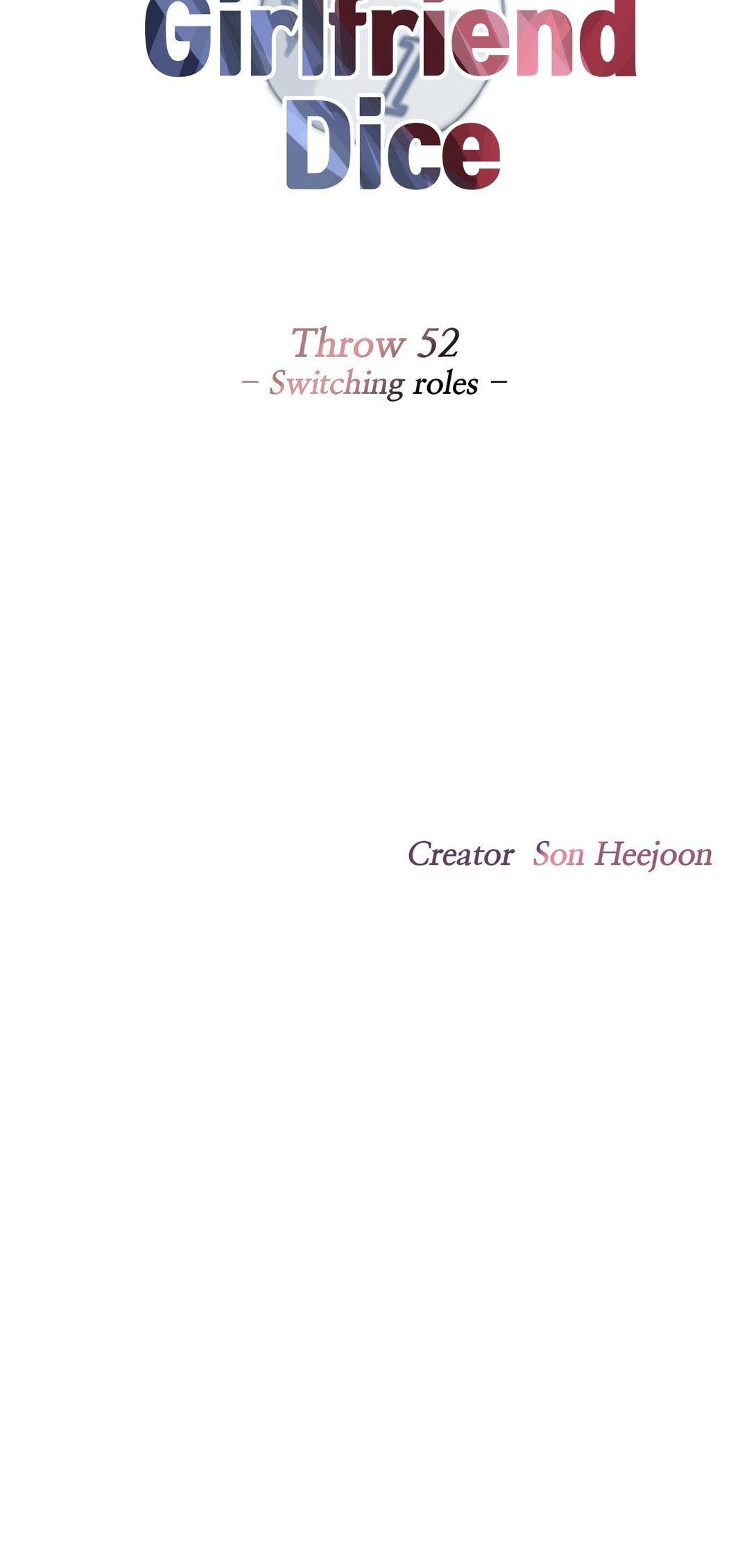 The Girlfriend Dice - Chapter 55 852