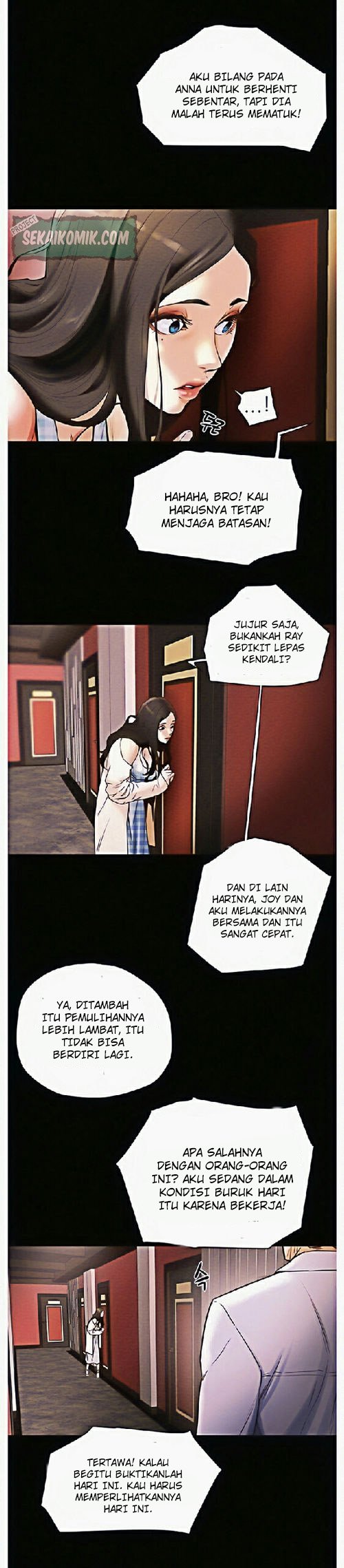 Erotic scheme - Chapter 01 35