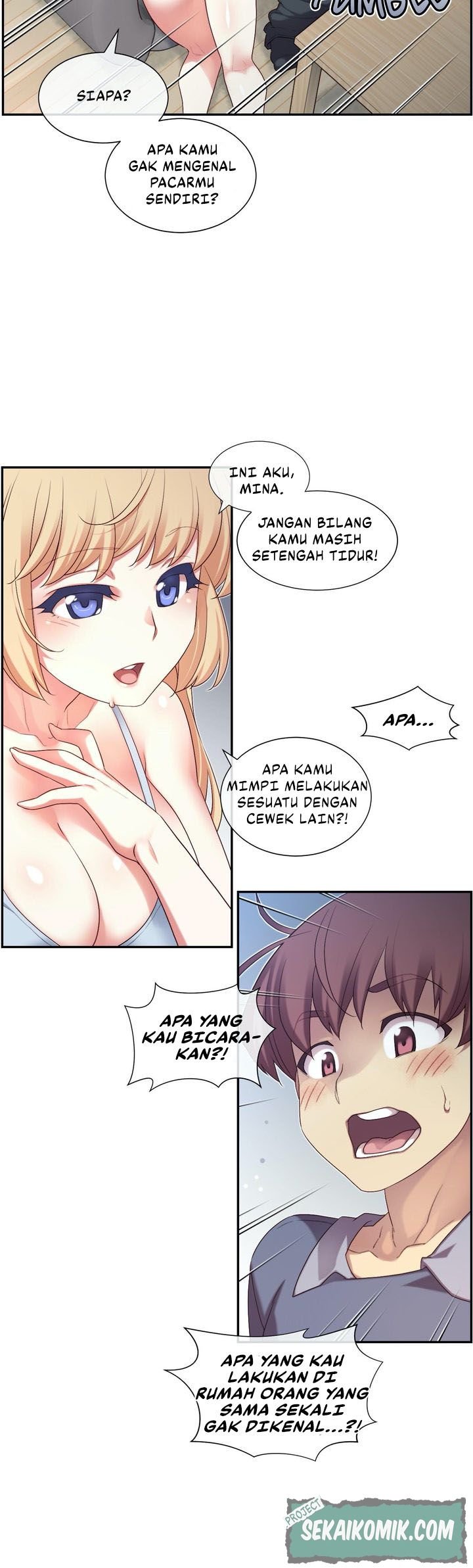 The Girlfriend Dice - Chapter 29 201