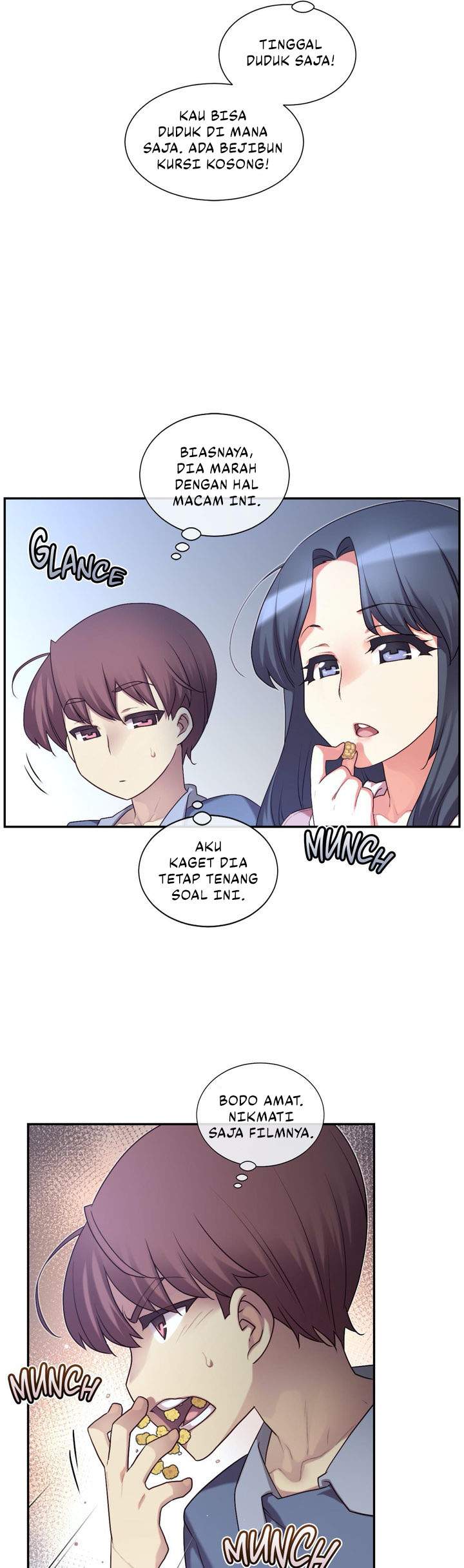 The Girlfriend Dice - Chapter 29 124