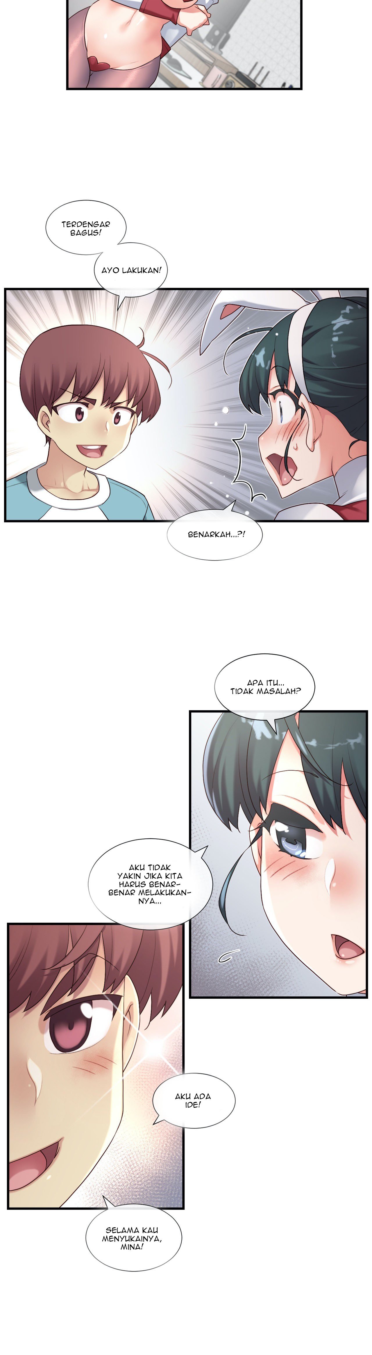 The Girlfriend Dice - Chapter 55 543