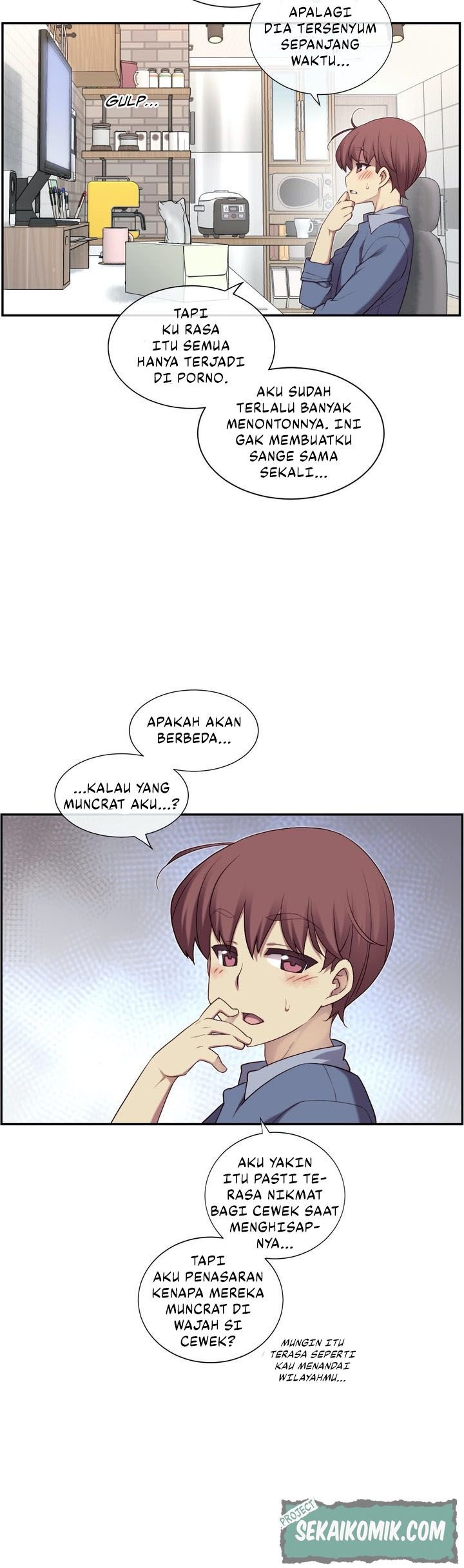 The Girlfriend Dice - Chapter 29 171