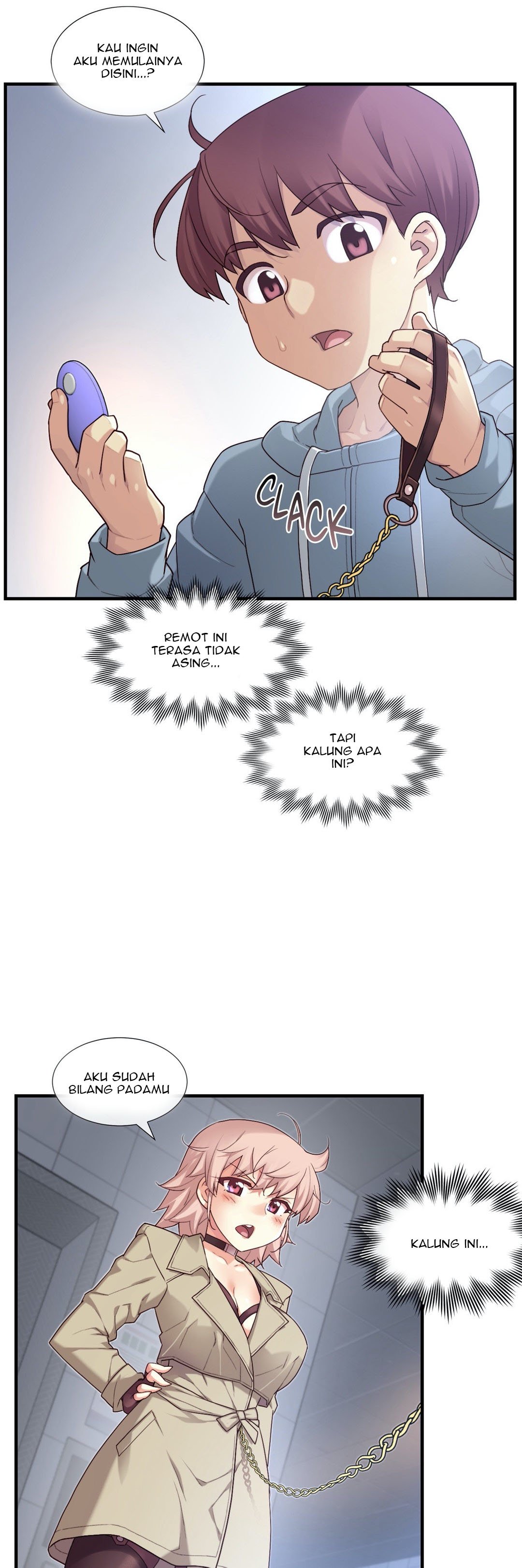 The Girlfriend Dice - Chapter 55 862