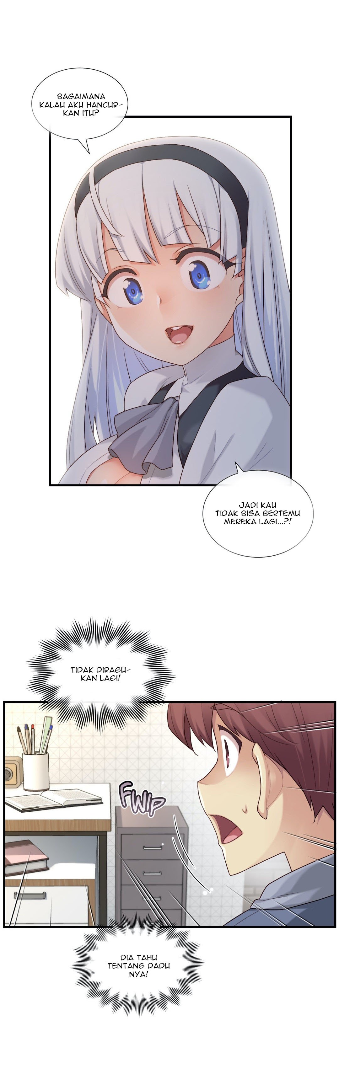 The Girlfriend Dice - Chapter 55 962