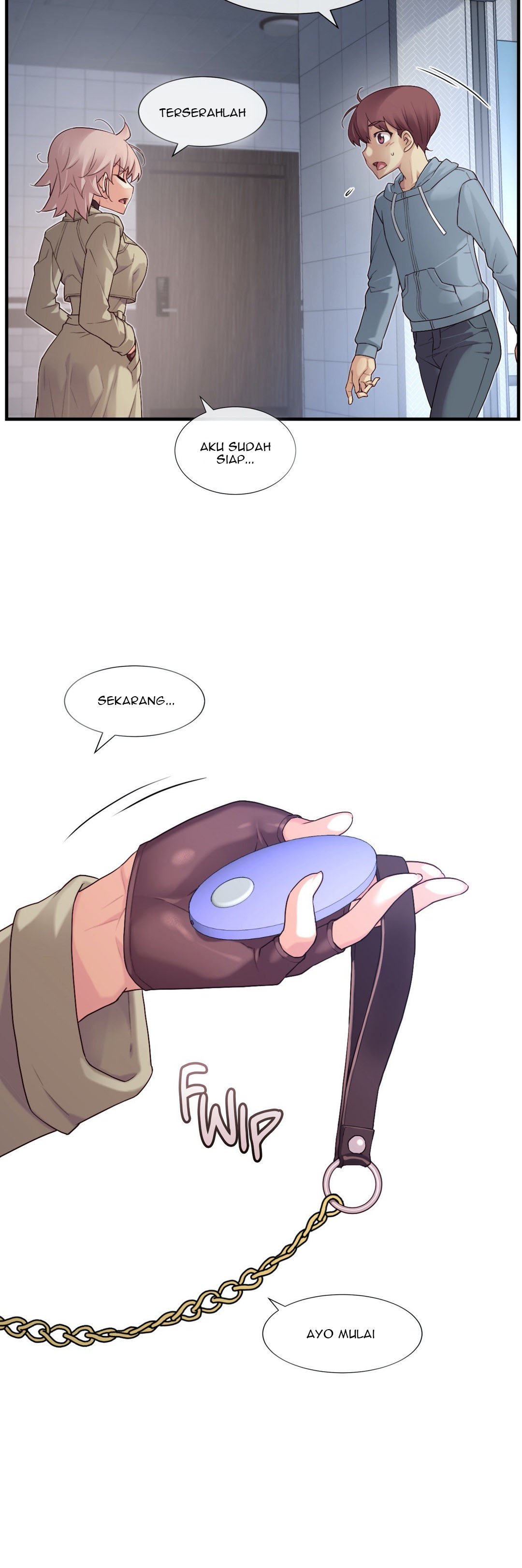 The Girlfriend Dice - Chapter 55 861