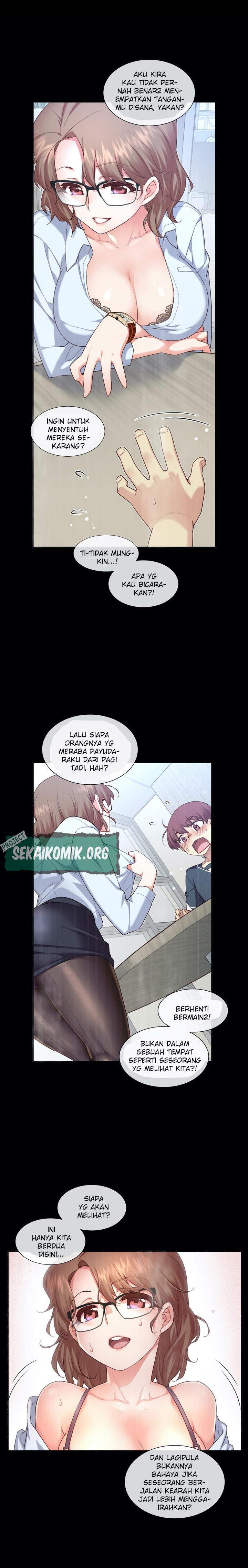 The Girlfriend Dice - Chapter 29 302