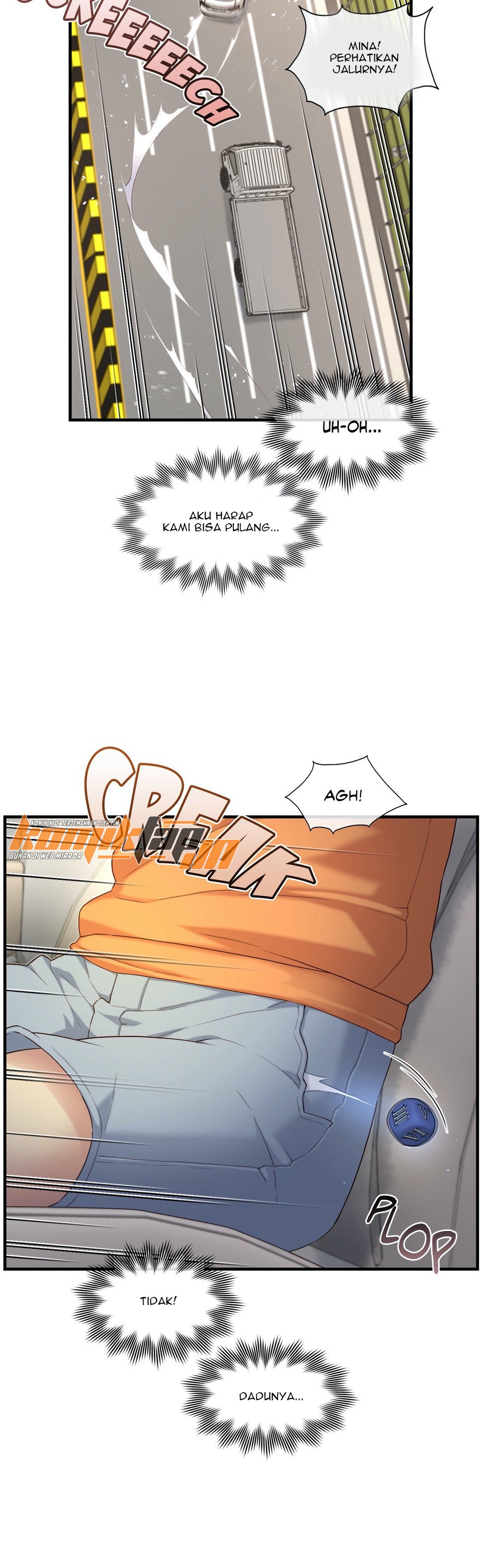 The Girlfriend Dice - Chapter 55 841