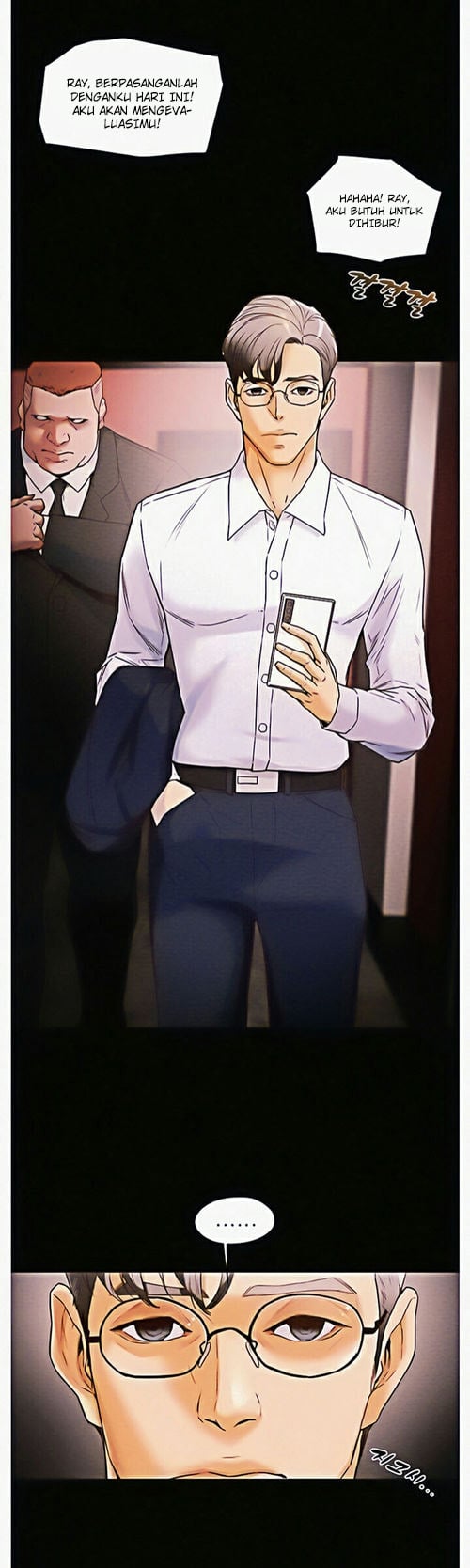 Erotic scheme - Chapter 01 36