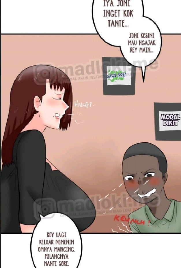Komik Madloki Special Tutor - Madloki Special Tutor Chapter 01 37