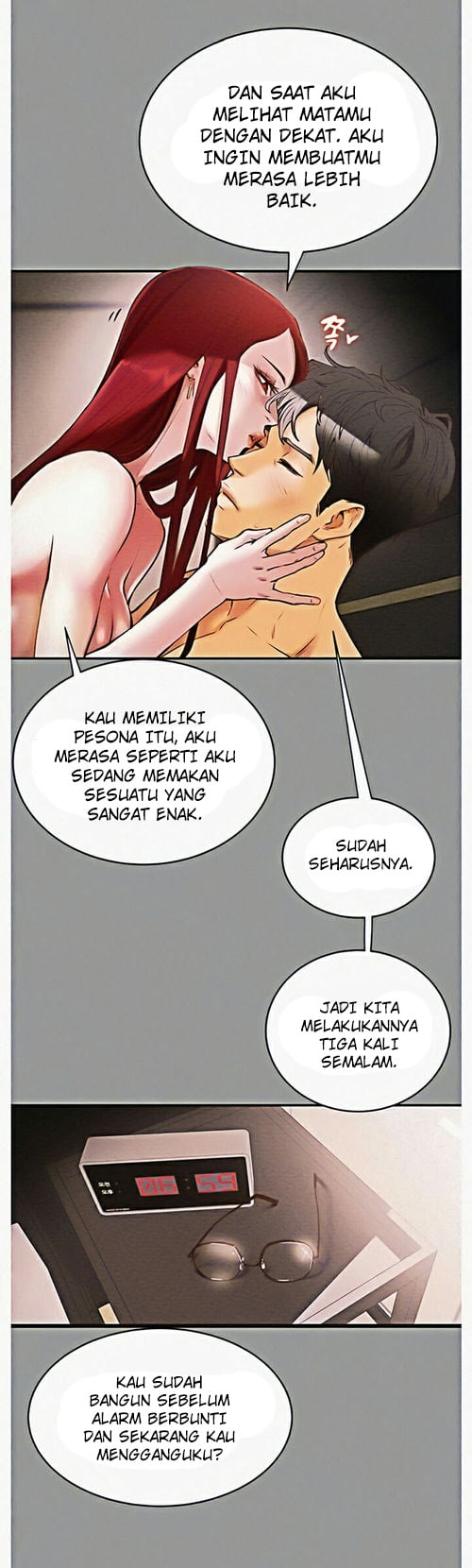 Erotic scheme - Chapter 01 8