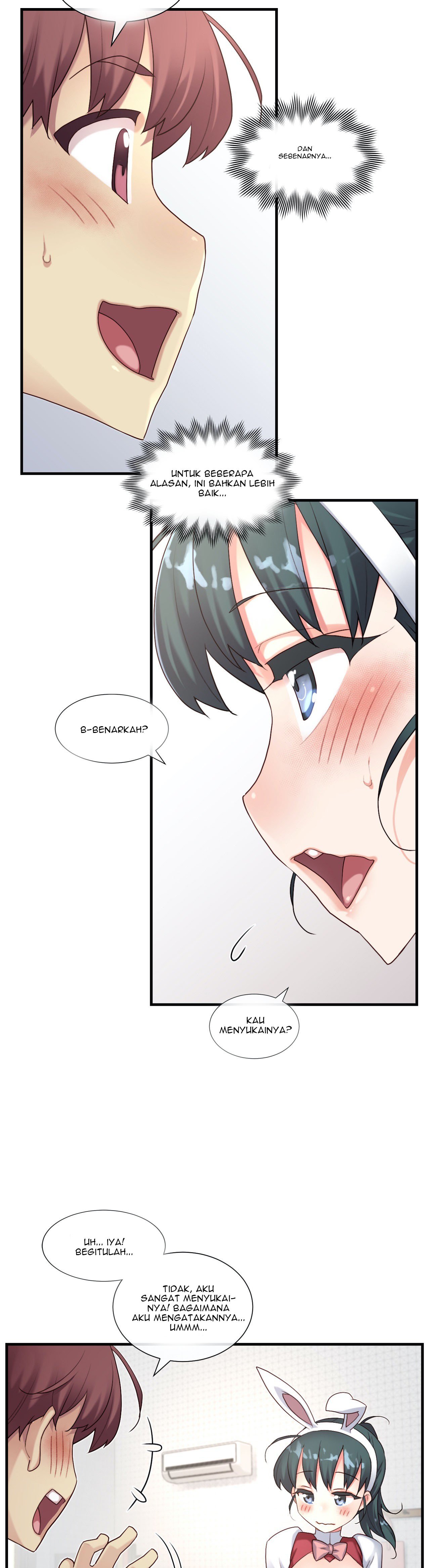 The Girlfriend Dice - Chapter 55 536