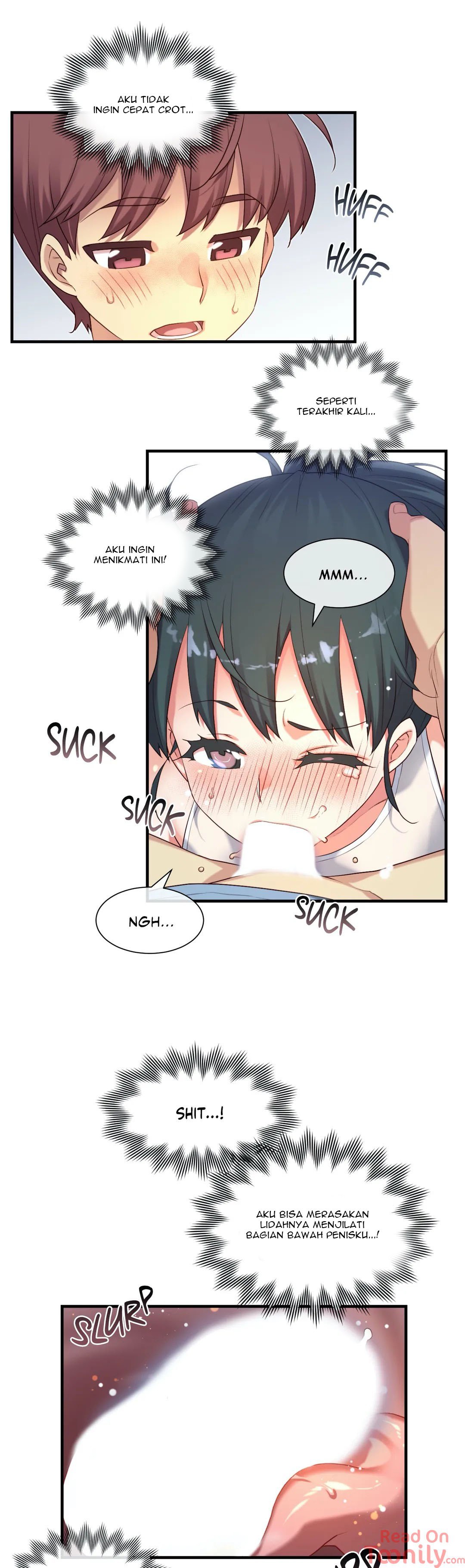 The Girlfriend Dice - Chapter 29 475